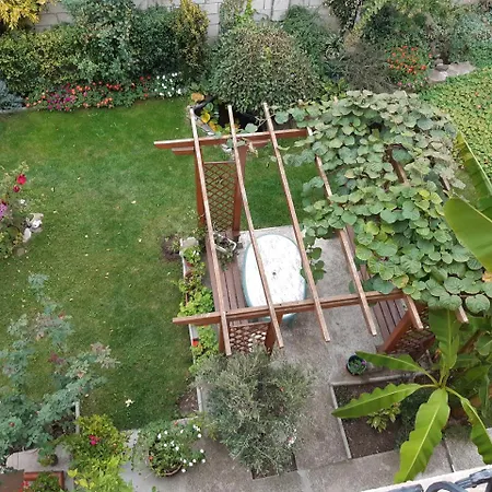 לינה וארוחת בוקר 