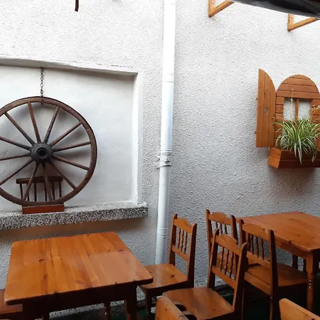 Bed & Breakfast къща за гости 